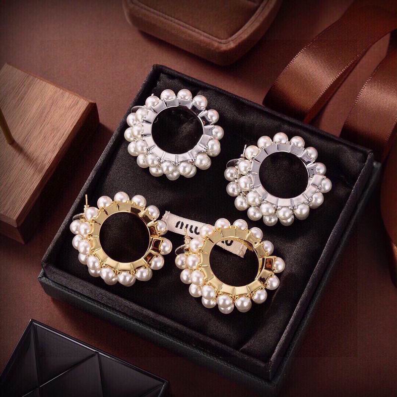 MiuMiu Earring 09yxq06